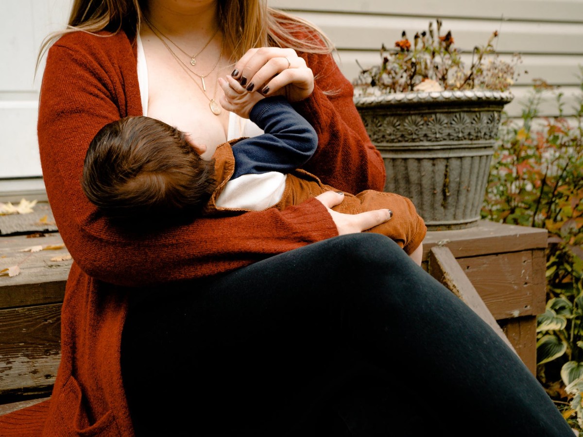 Is breastfeeding right for&nbsp;you?